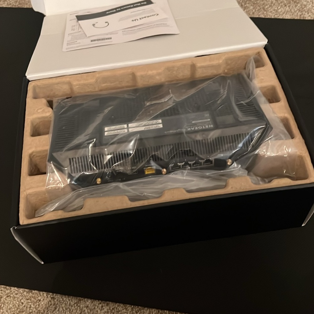 Netgear 5-Stream WiFi Router AX5 - Picture 8 of 15